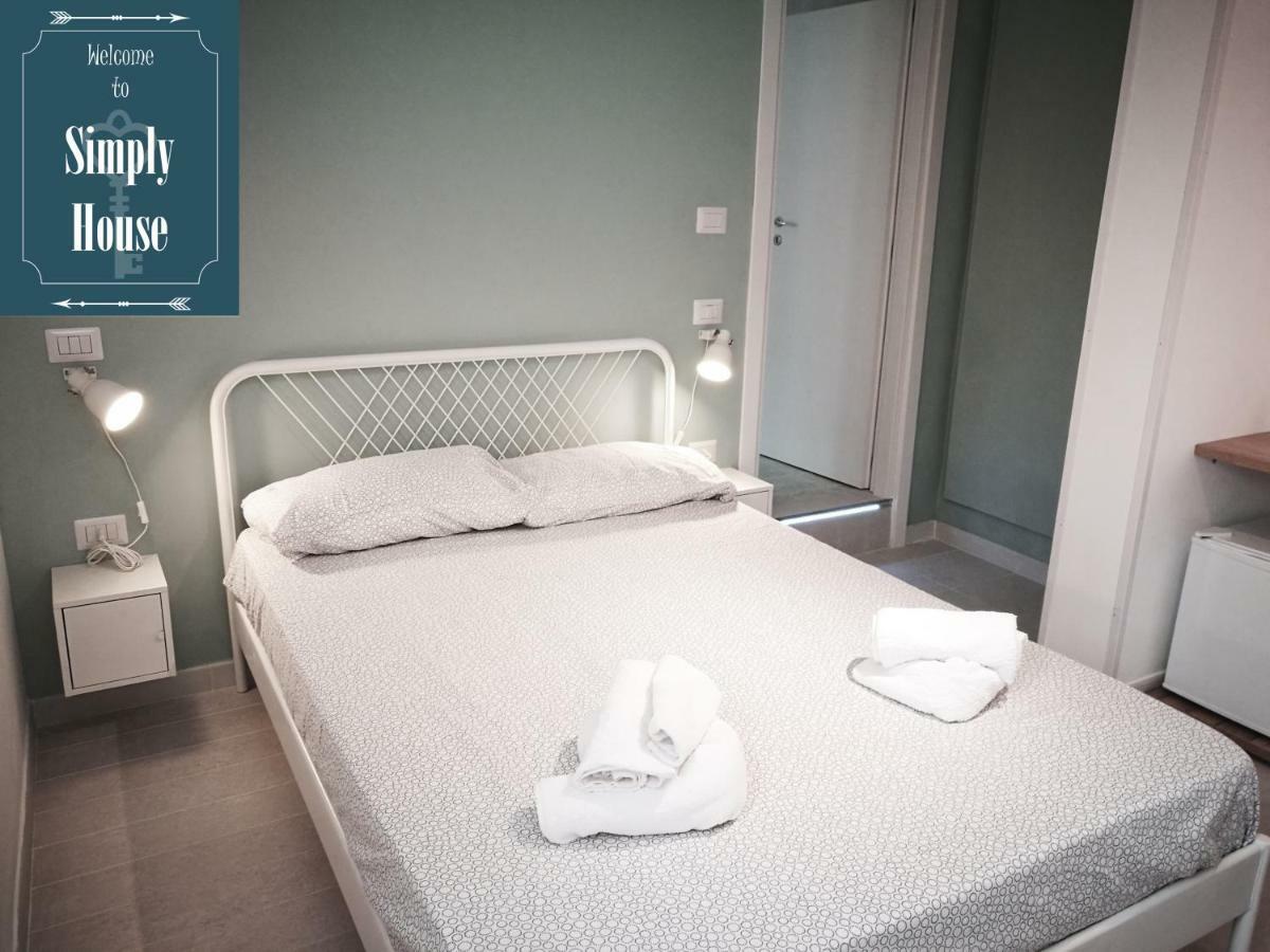 Simply House In Bari 2 Apartment Екстериор снимка