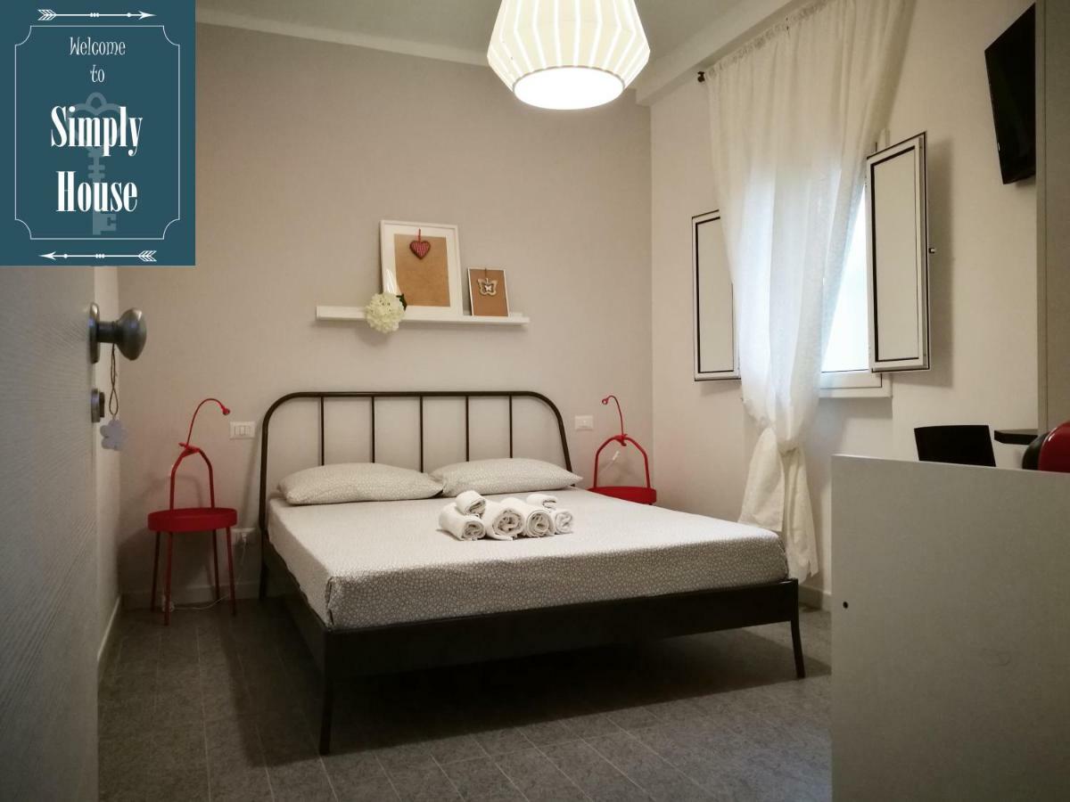 Simply House In Bari 2 Apartment Екстериор снимка